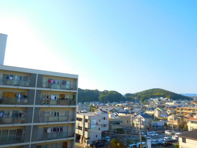【展望】 | 高槻グランドハイツ