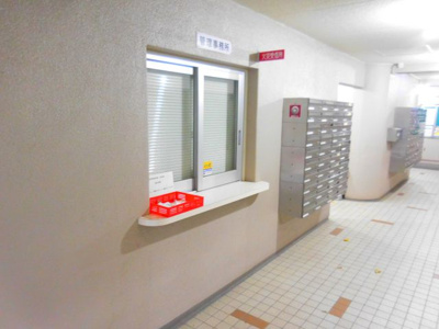 【エントランス】 | 高槻グランドハイツ