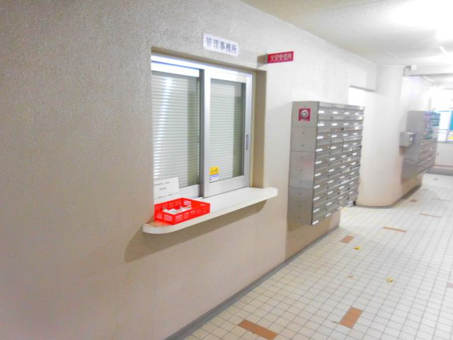 【エントランス】 | 高槻グランドハイツ