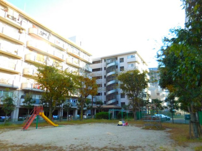 【外観】 | 高槻グランドハイツ