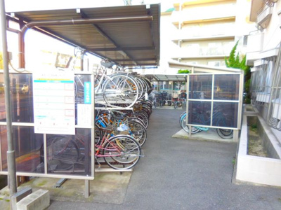 【その他共用部分】 | 高槻グランドハイツ