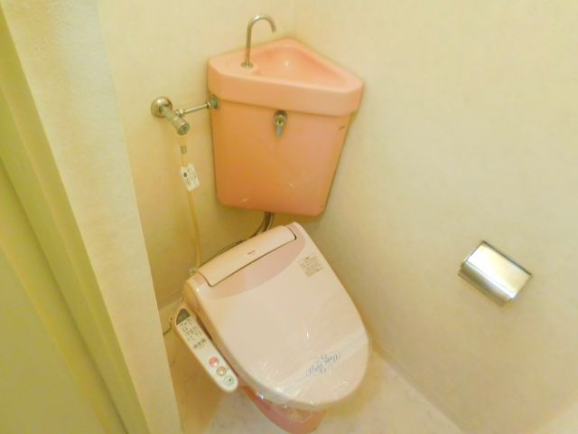 【トイレ】 | 高槻グランドハイツ