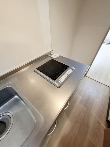 ハイツコンフォートのキッチン