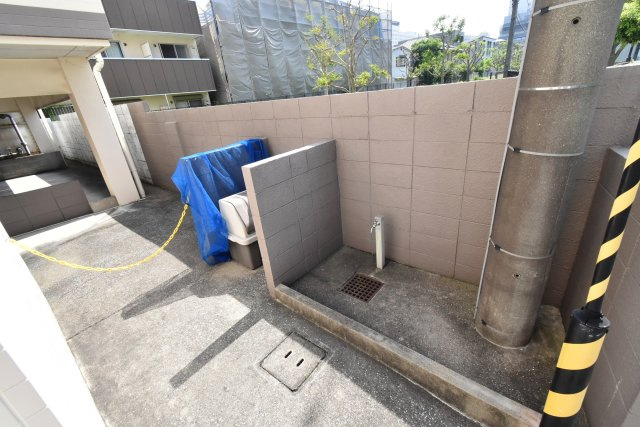 ハイツコンフォートのその他共用部分