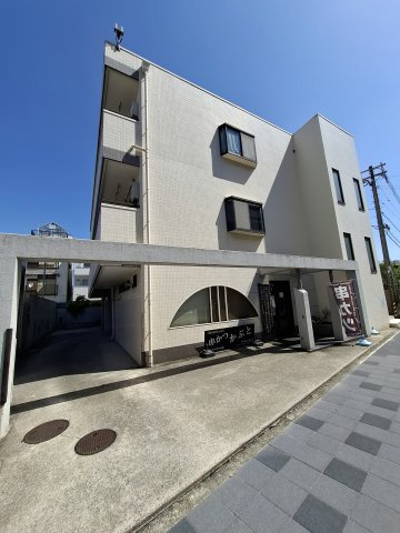 ハイツコンフォートの外観