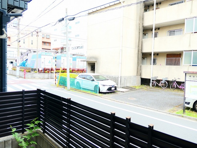 メゾン松本の展望