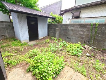【庭】の画像