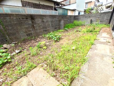 【庭】の画像