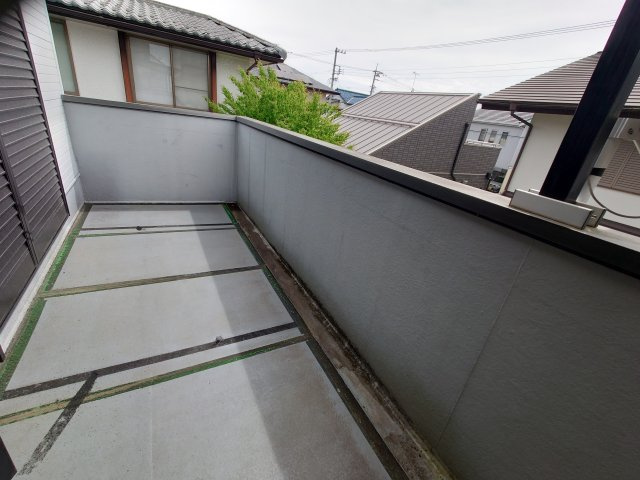 【バルコニー】の画像