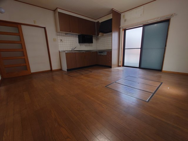 【居間・リビング】の画像