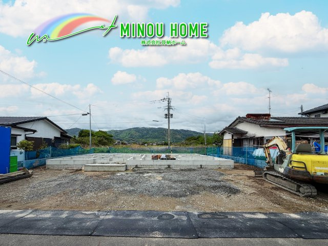 佐賀市金立町大字千布-3期の外観|■■1号棟／現地写真■■