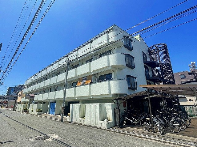 メゾンアンテルナ奈良