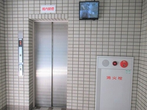 ライオンズマンション日吉町のその他共用部分