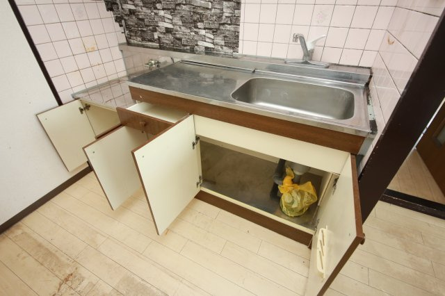 SOLE加木屋の浴室