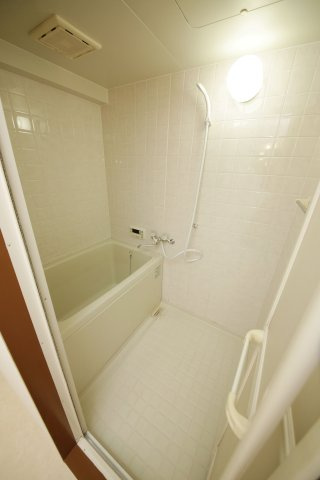 SOLE加木屋の洗面所