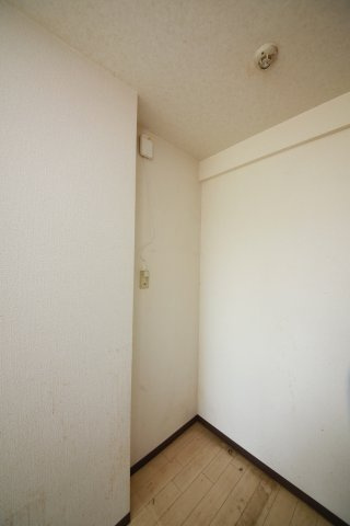 SOLE加木屋の洋室