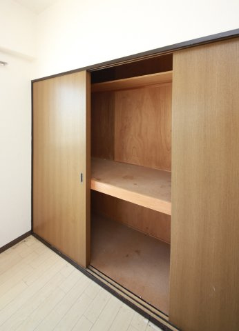 SOLE加木屋の洋室