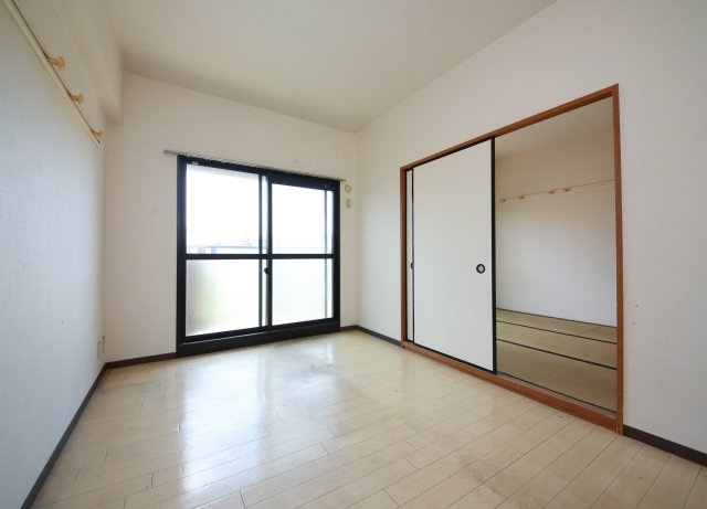 SOLE加木屋の寝室