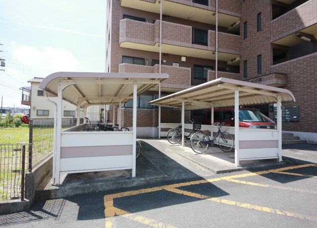 SOLE加木屋のその他共用部分