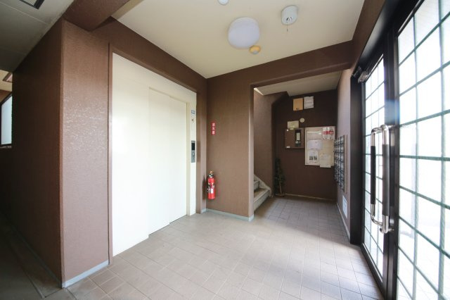 SOLE加木屋のエントランス