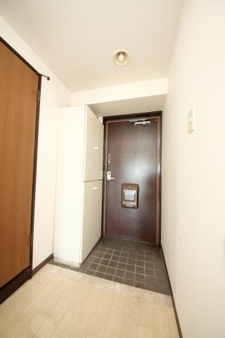 SOLE加木屋の玄関