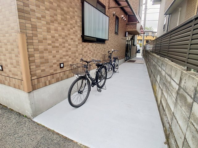 ドリームパレス鳥居ケ丘のその他共用部分