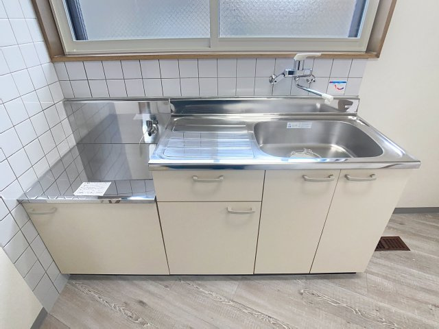 ドリームパレス鳥居ケ丘のキッチン