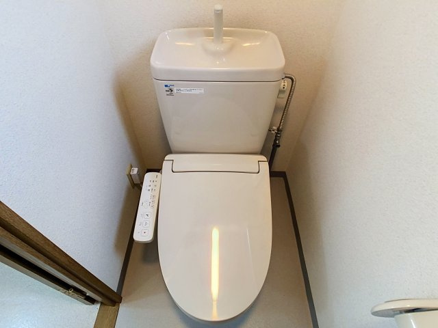 ドリームパレス鳥居ケ丘のトイレ
