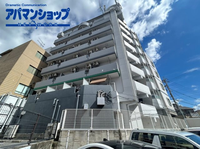 シティホームズ富雄駅前