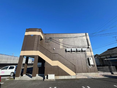 【外観】 | サンタプレイス | 外観写真（昼）