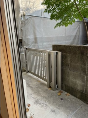 【バルコニー】 | 堺市東区北野田戸建
