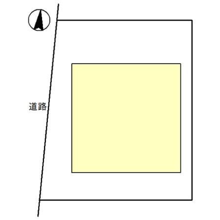 【区画図】 | 堺市東区北野田戸建