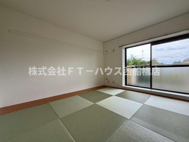 市川東レジデンスの和室