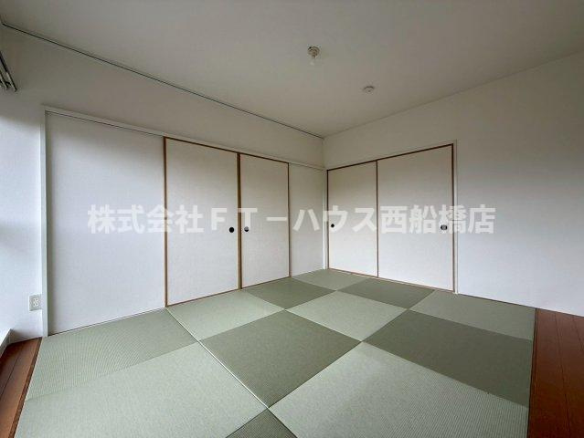 市川東レジデンスの和室