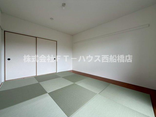 市川東レジデンスの和室