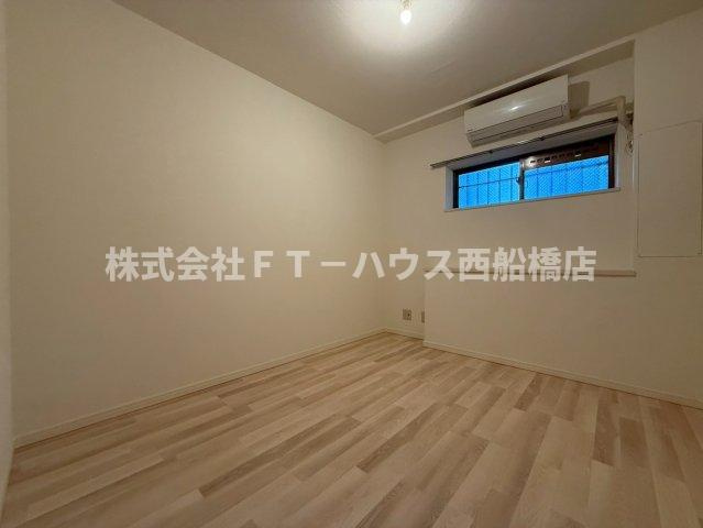 市川東レジデンスの寝室