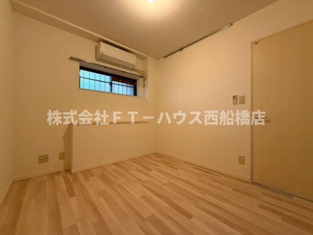 市川東レジデンスの寝室