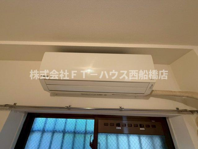 市川東レジデンスの設備