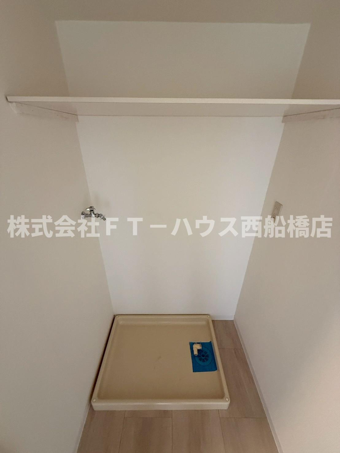 市川東レジデンスの設備