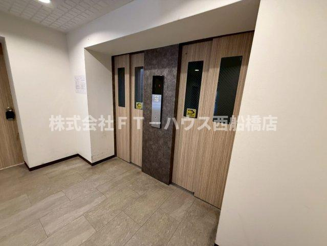 市川東レジデンスのその他共用部分