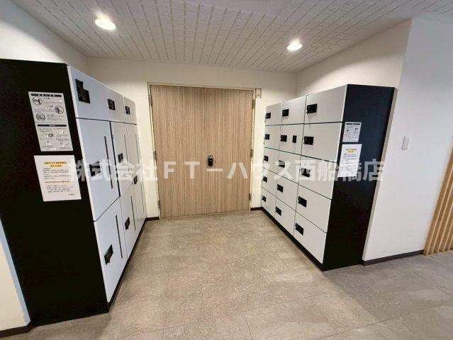 市川東レジデンスのその他共用部分