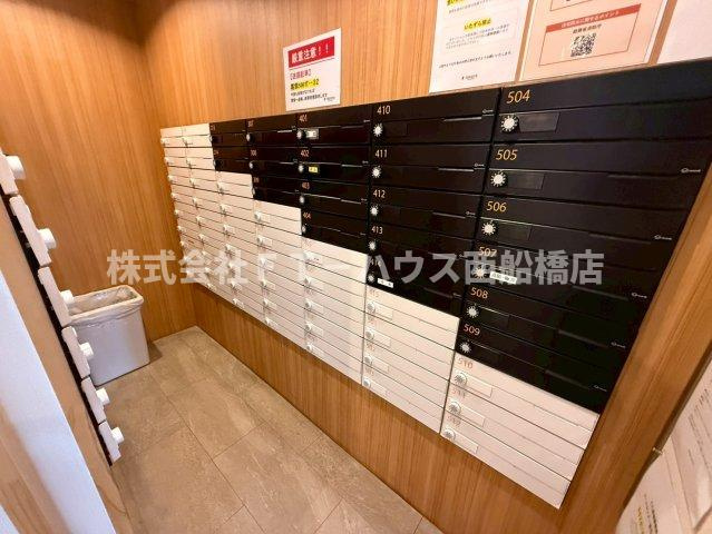 市川東レジデンスのその他共用部分