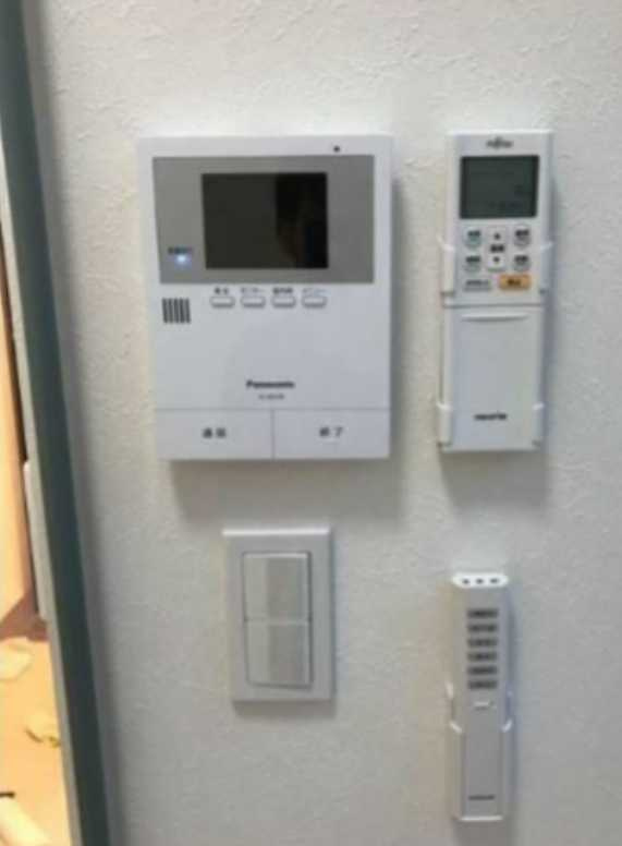 池尻パストラル・ハウス　ネット無料　敷金0　ロフト付のセキュリティ