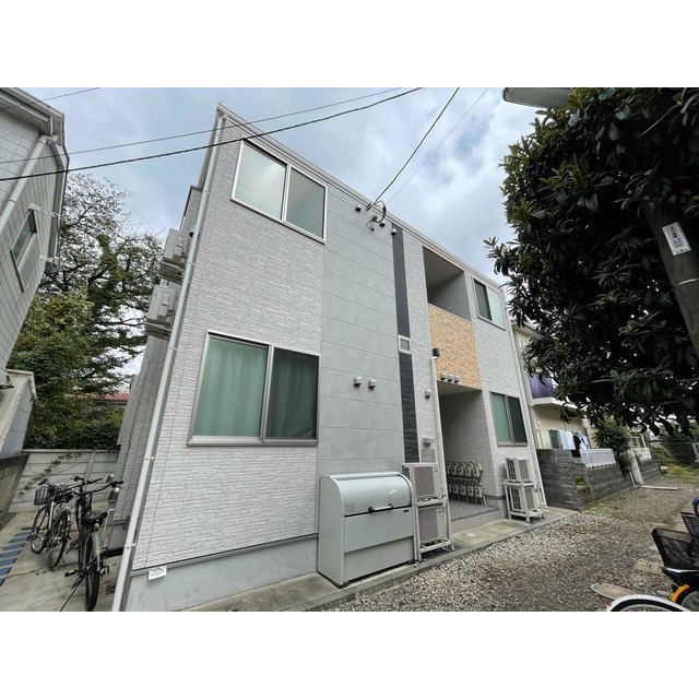 池尻パストラル・ハウス　ネット無料　敷金0　ロフト付