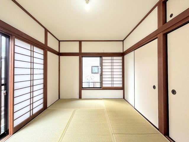 戸塚区前田町　中古戸建て　第2の和室|◆土・日・祝日は、当社スタッフによる現地案内会を実施しております。もちろん平日のご案内も可能です。お気軽にご相談ください！！