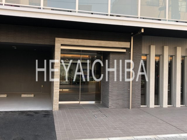 メイクスデザイン入谷Ⅱのエントランス