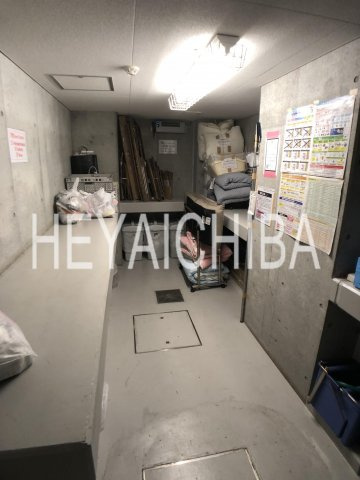 メイクスデザイン入谷Ⅱのその他共用部分|敷地内ゴミ置場