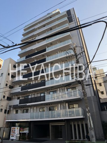 メイクスデザイン入谷Ⅱの外観