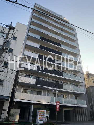 メイクスデザイン入谷Ⅱの外観