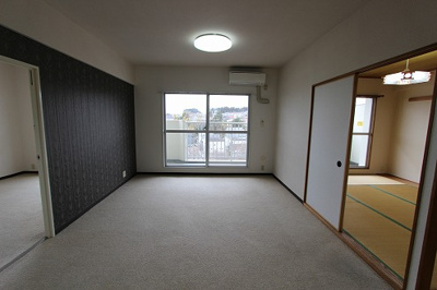 【居間・リビング】 | コープ野村桜ケ丘